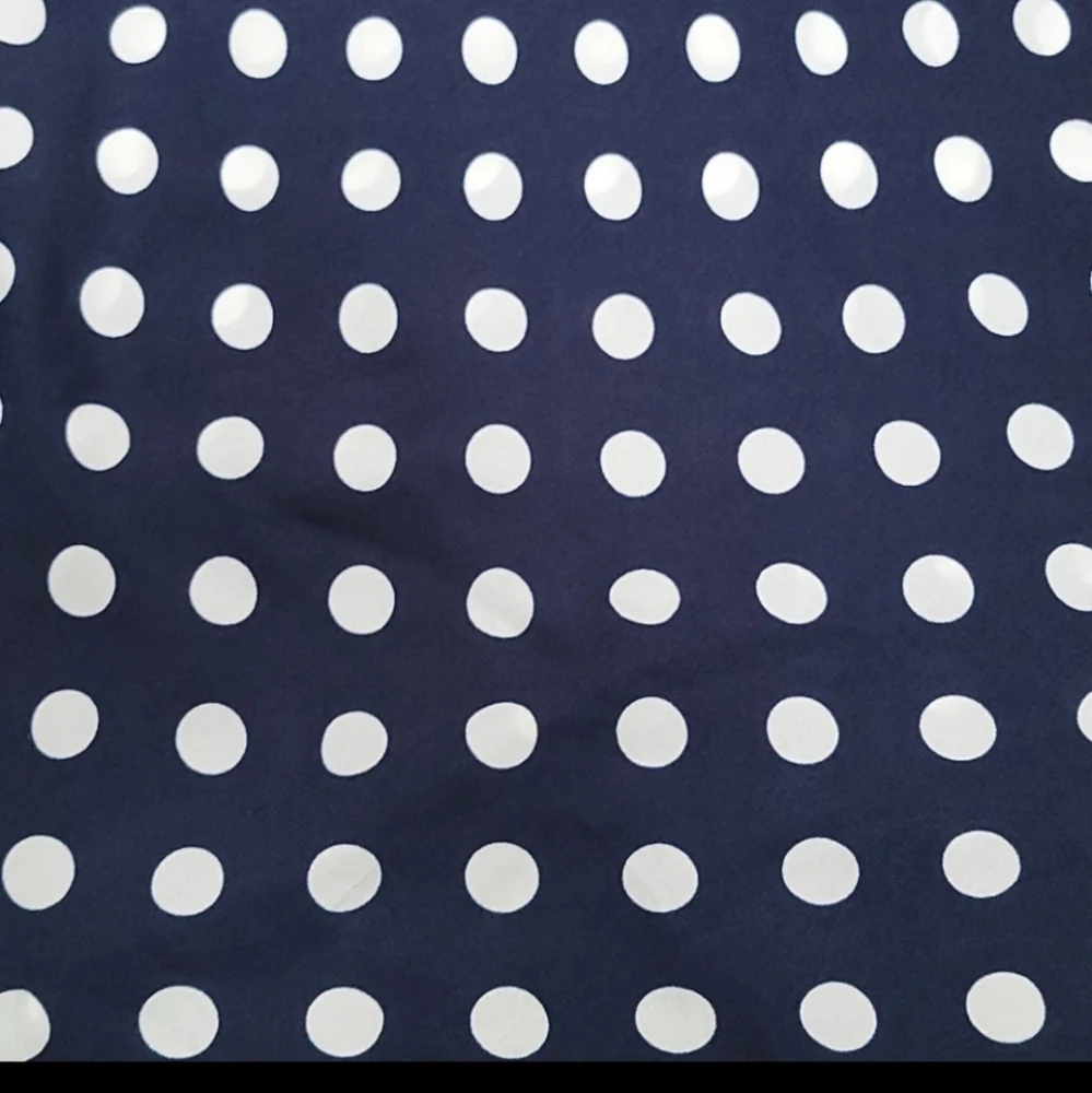 NWOT‎ Halogen Polka Dot Skirt